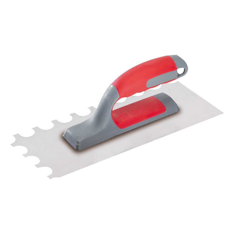 Picture of L'Outil Parfait Half-moon Shape Toothed Trowel
